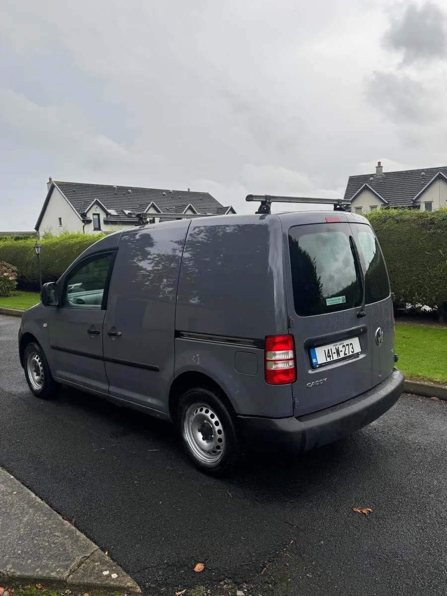 Vw Caddy Tax & Tested - Image 2