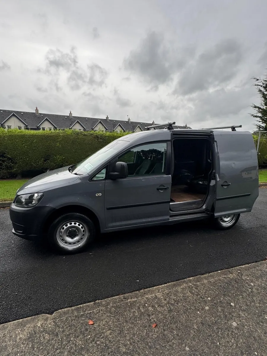 Vw Caddy Tax & Tested - Image 3