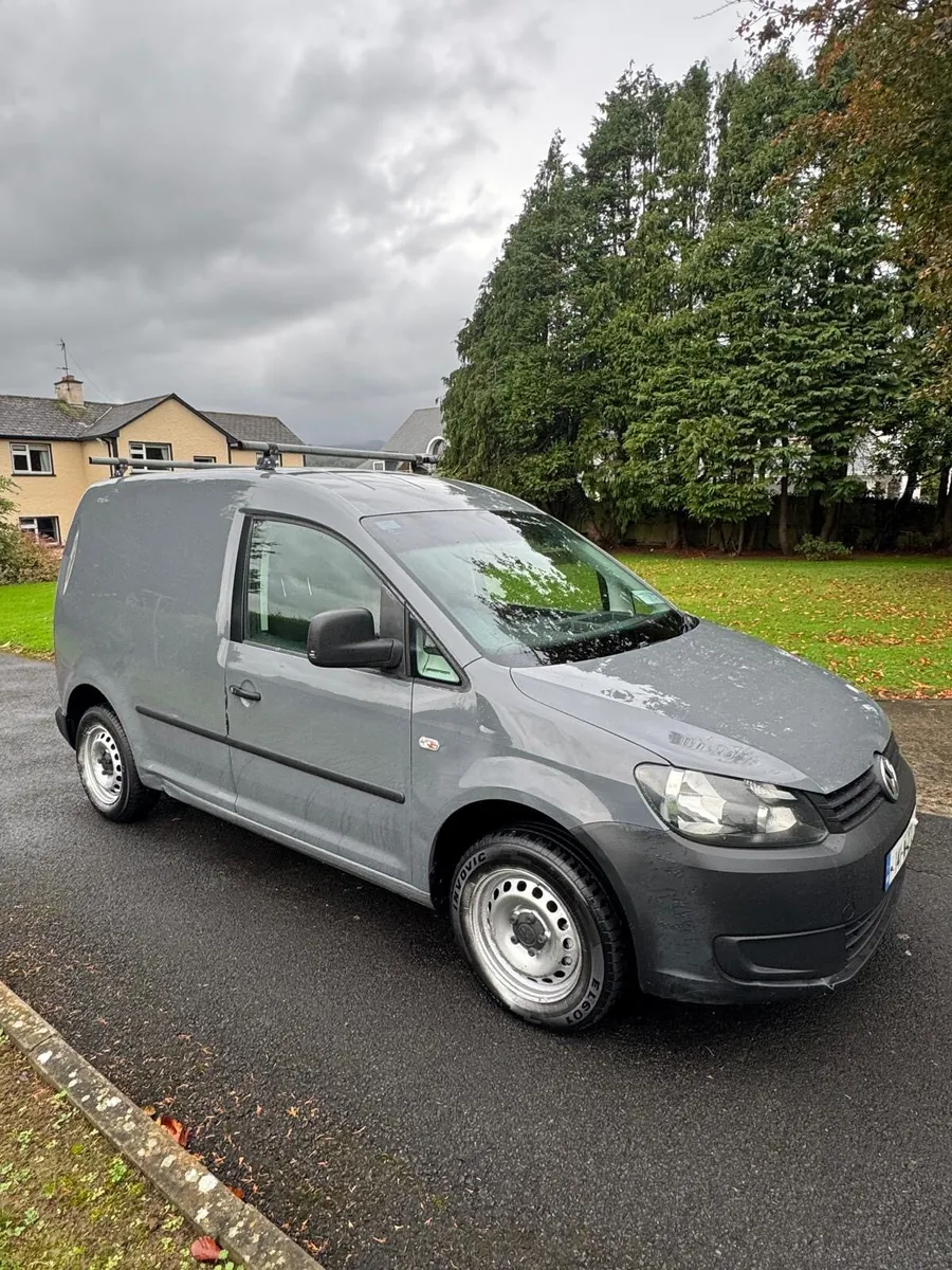Vw Caddy Tax & Tested - Image 4