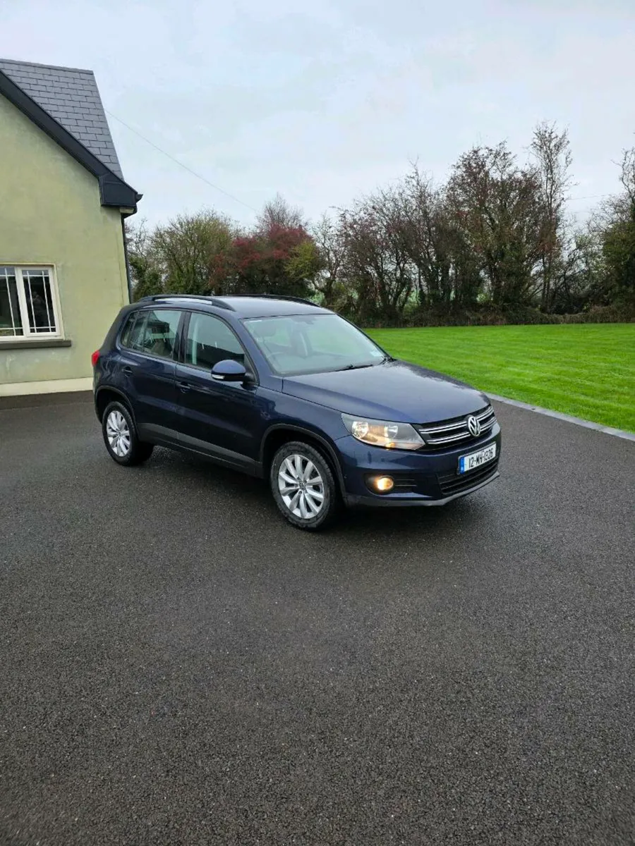 Volkswagen tiguan *New NCT* - Image 1