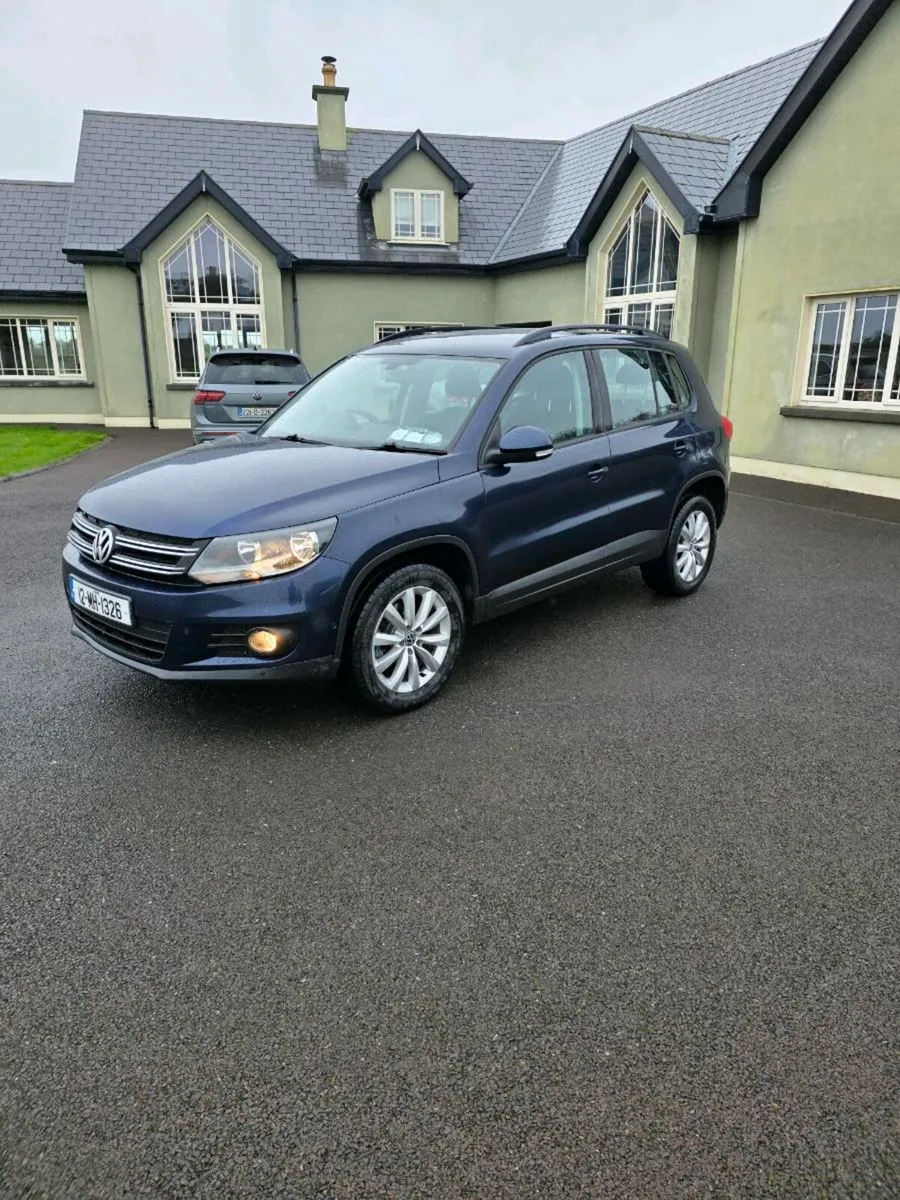 Volkswagen tiguan *New NCT* - Image 2