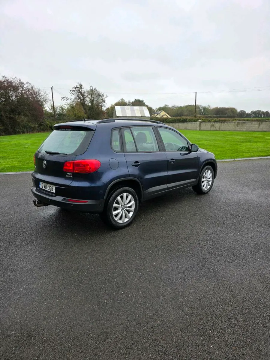 Volkswagen tiguan *New NCT* - Image 4