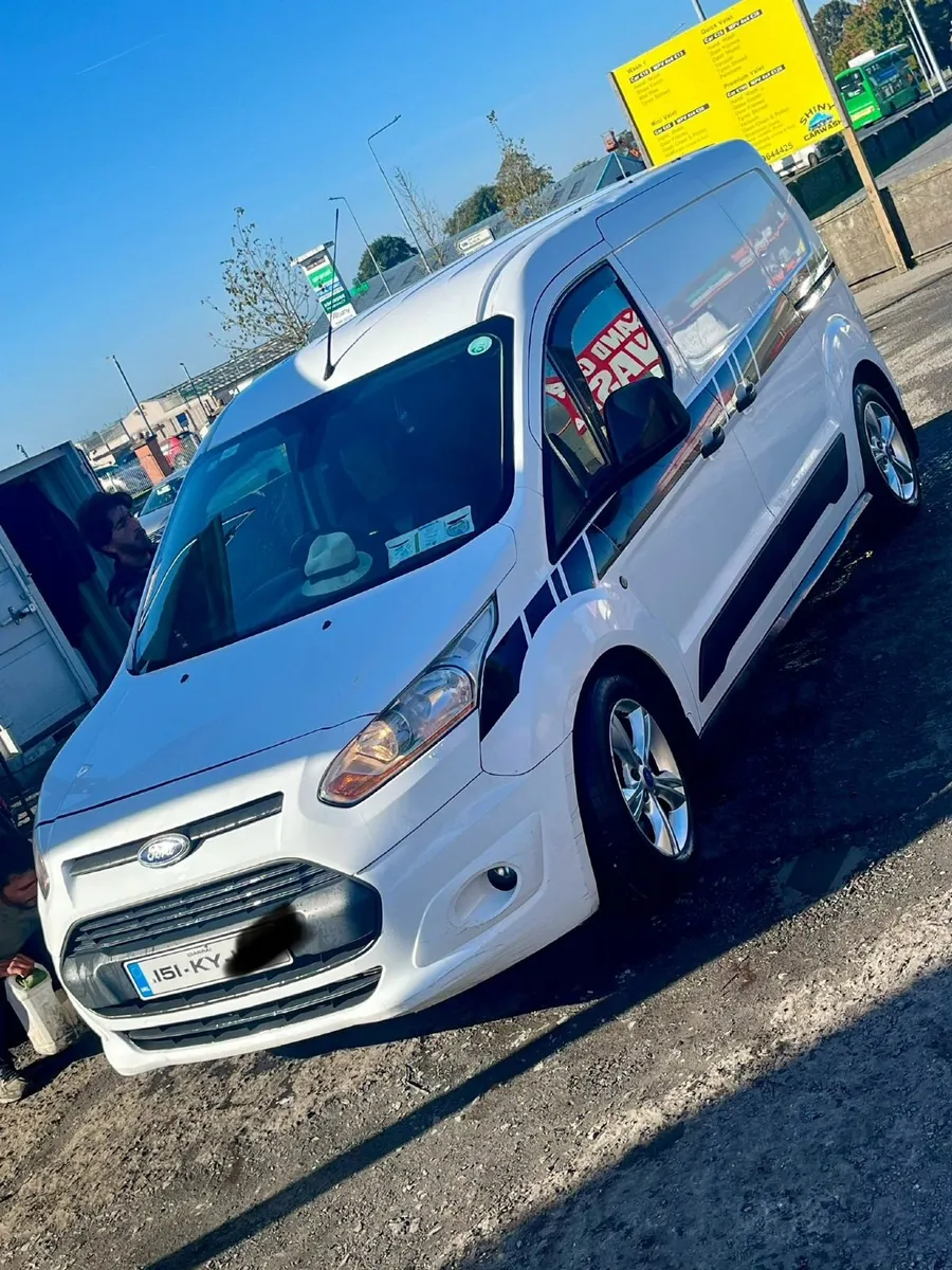 Ford Transit 2015 - Image 1