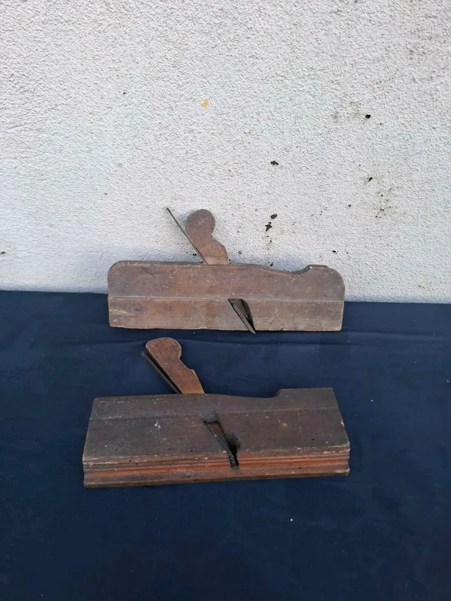 Wood planers possible to post - Image 1