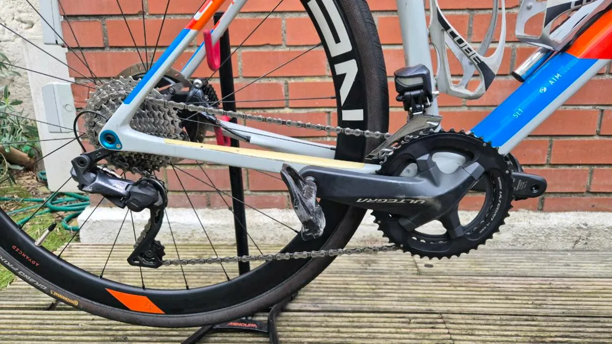 Cube Carbon Bike - Image 2