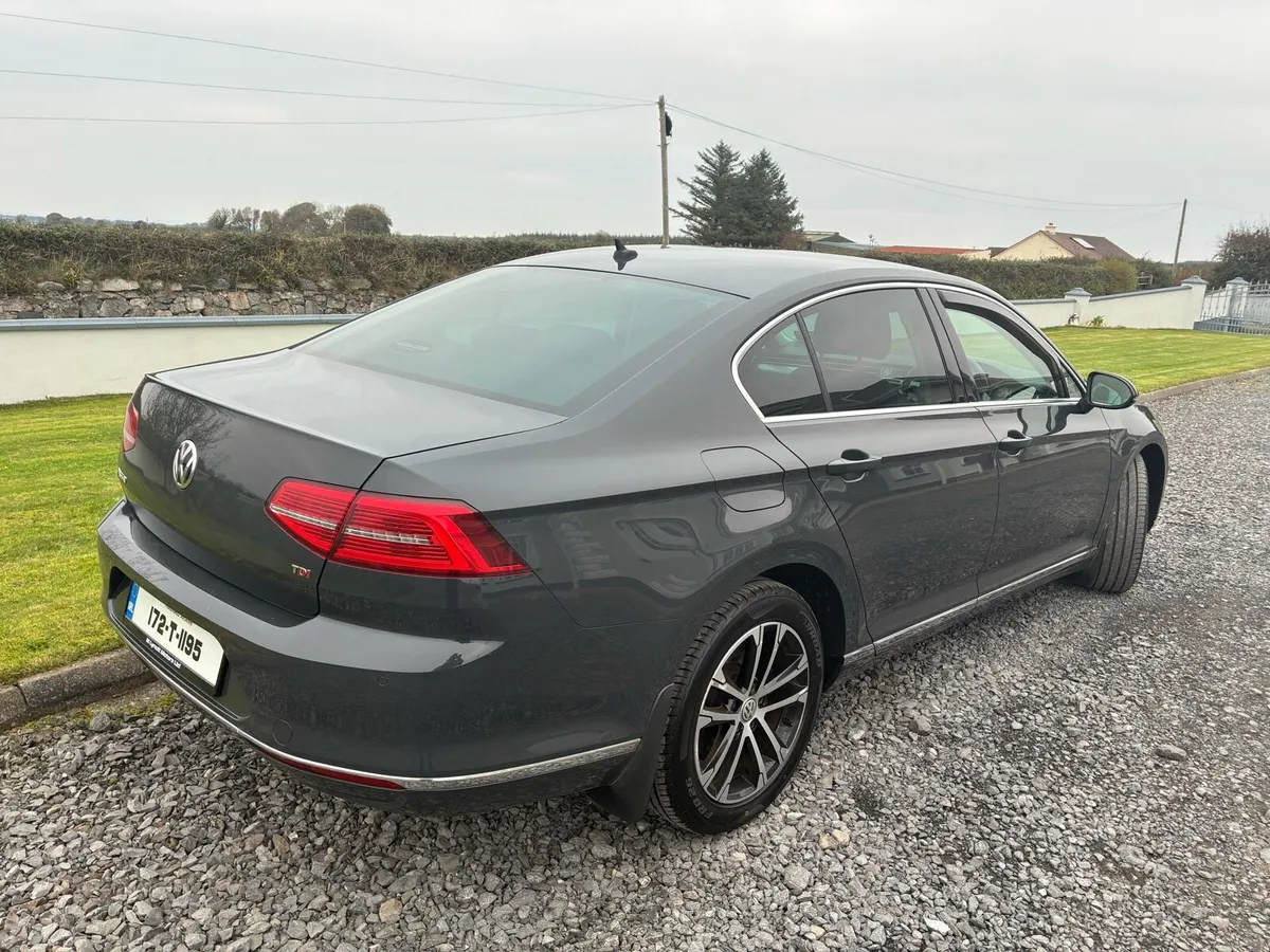 2017 Vw Passat 1.6 Tdi Highline Urano Grey - Image 3