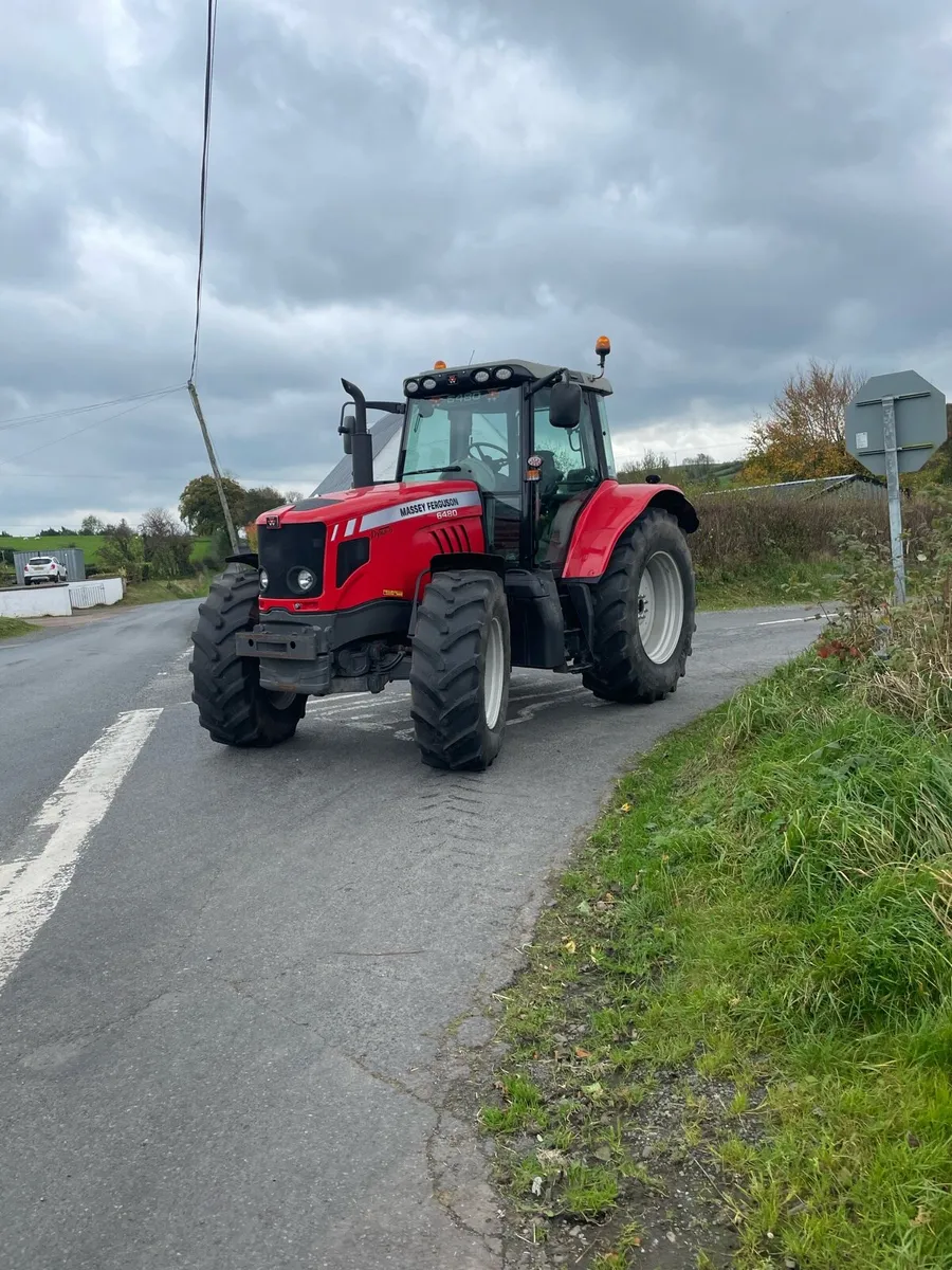 Massey Ferguson 6480 - Image 2
