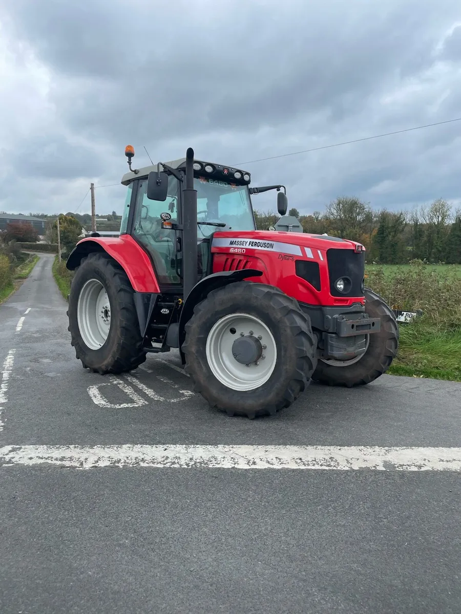 Massey Ferguson 6480 - Image 1