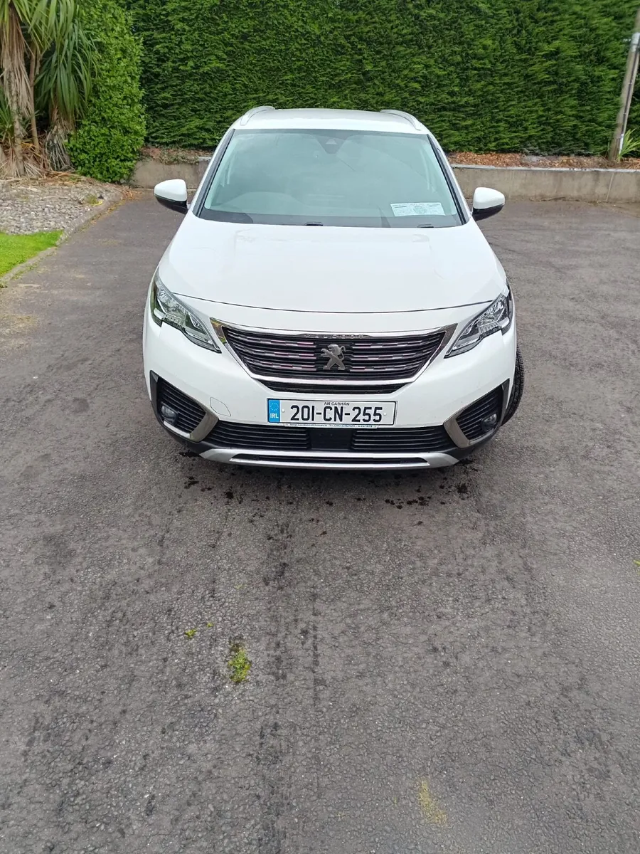 Peugeot 5008 2020 - Image 2