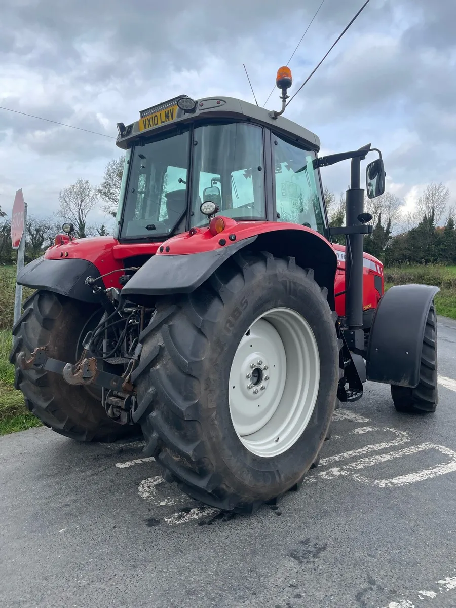 Massey Ferguson 6480 - Image 3