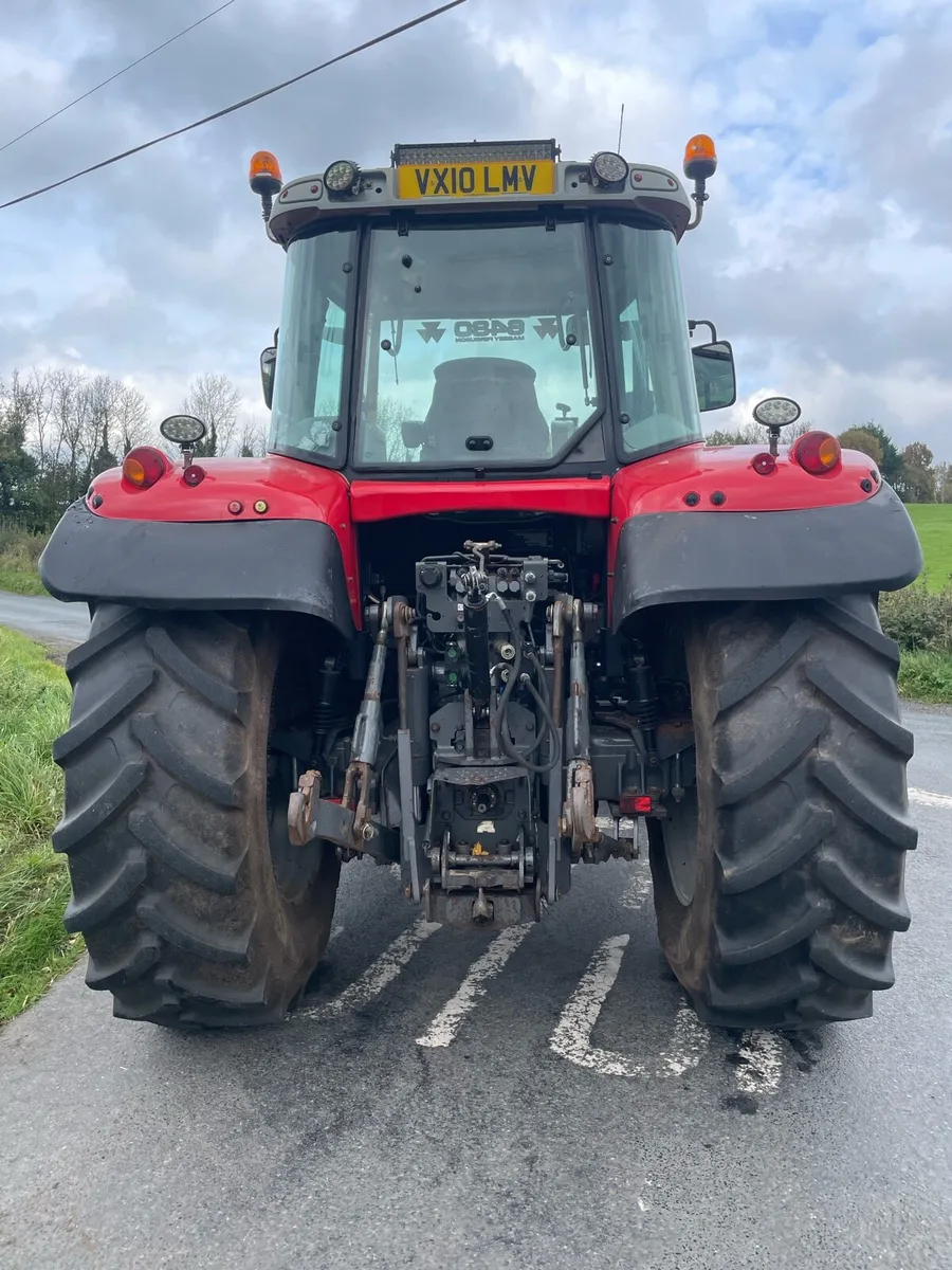 Massey Ferguson 6480 - Image 4