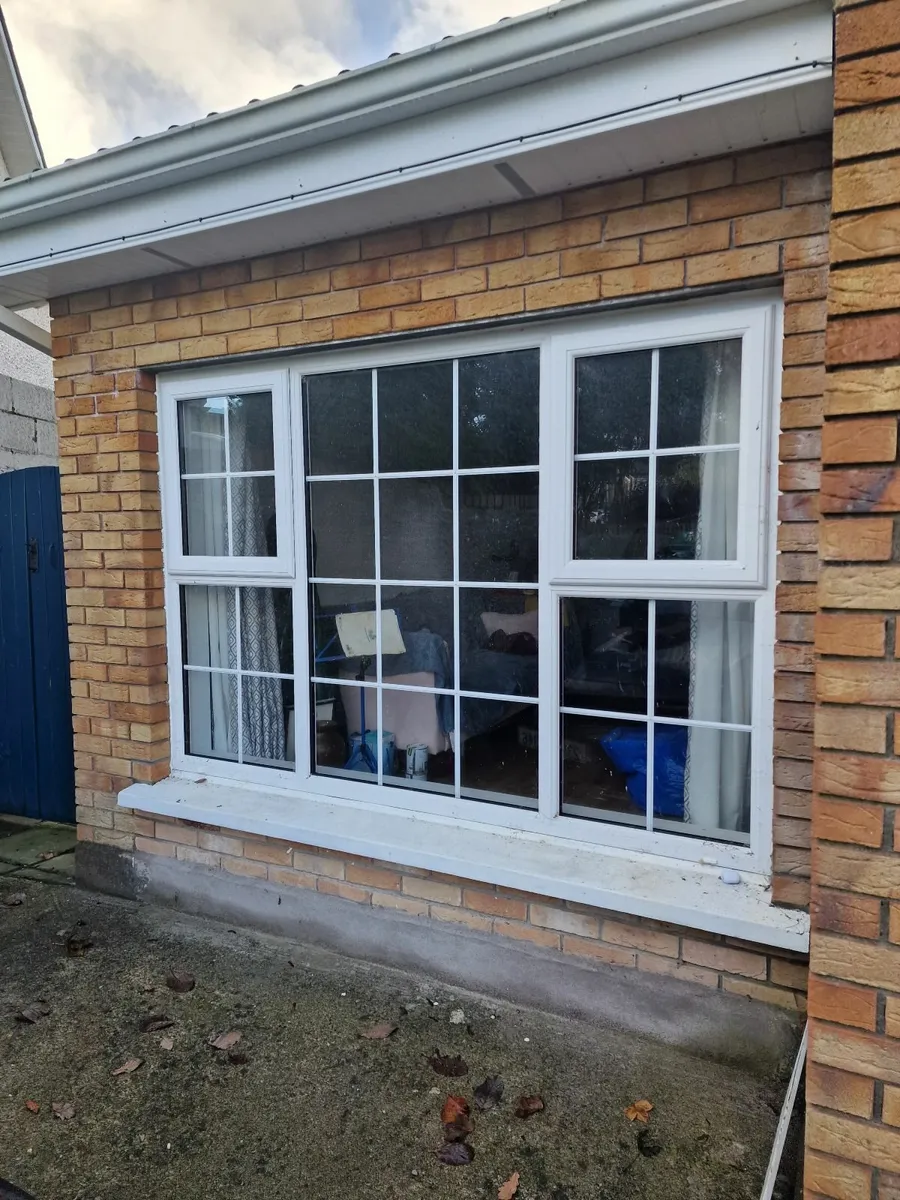 UPVC Double Glazed Window - 12 Months Old - Image 2