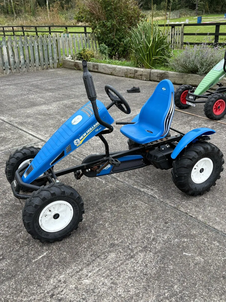 Berg go kart - Image 2
