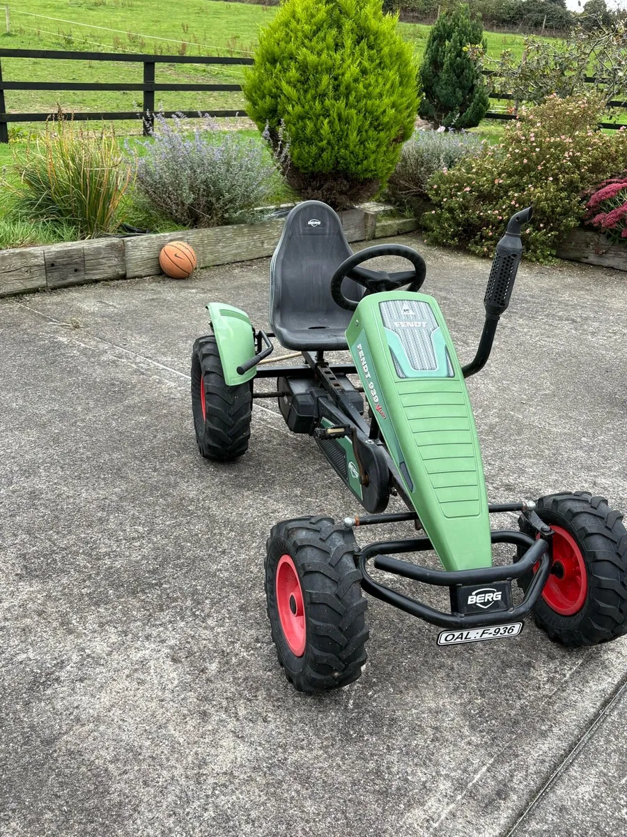 Berg go kart - Image 4
