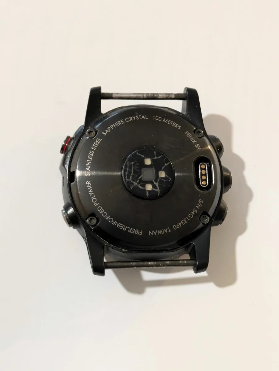 Garmin Fenix 5X Sapphire - Image 3