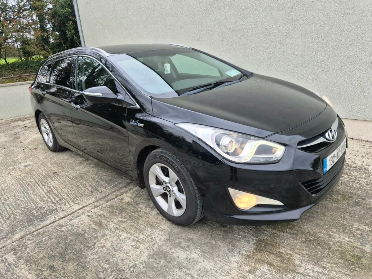 132 hyundai i40 new nct - Image 2