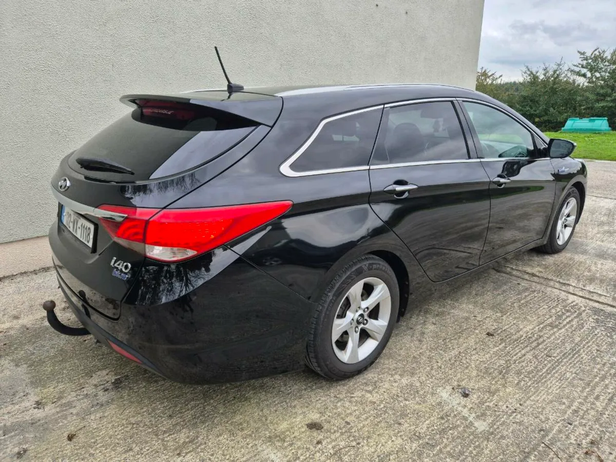 132 hyundai i40 new nct - Image 3