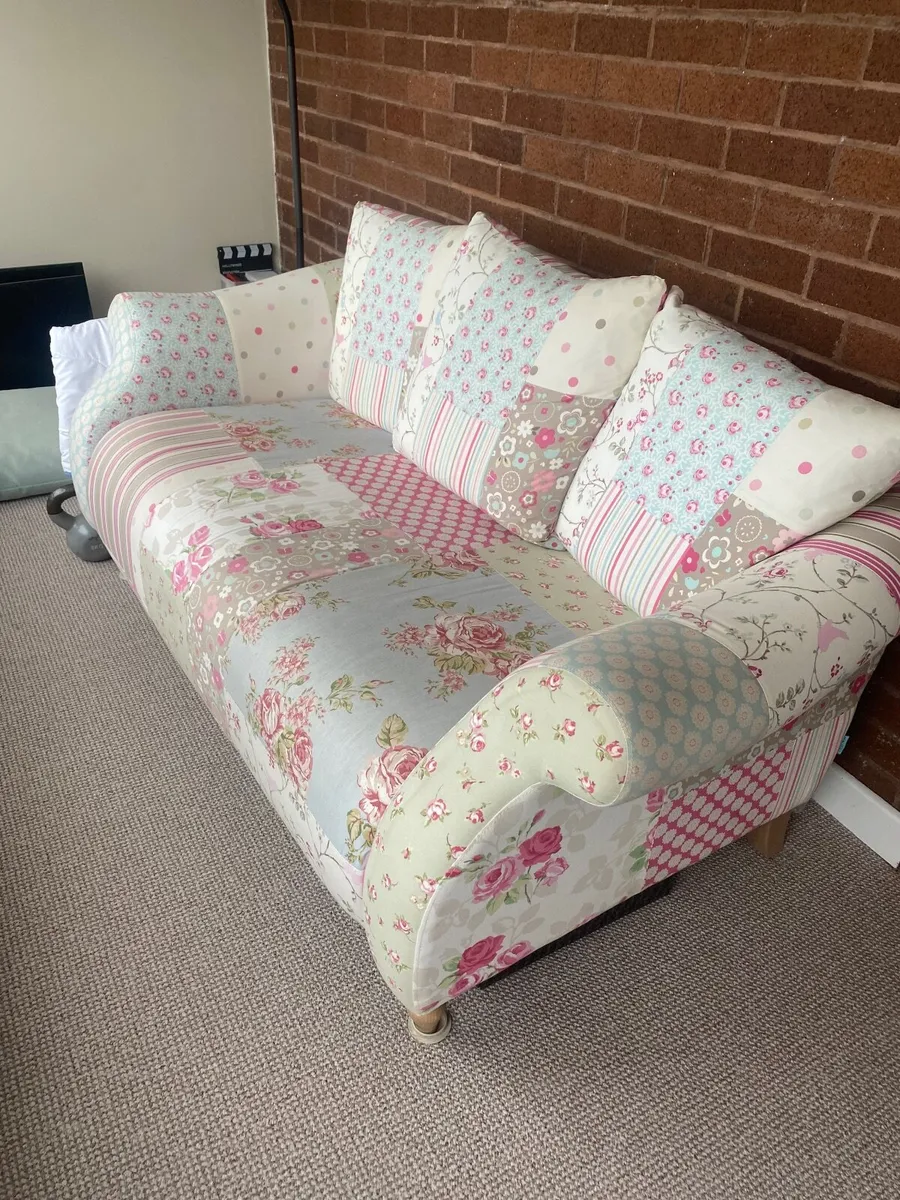 DFS Country Living Collection Couch - Image 1