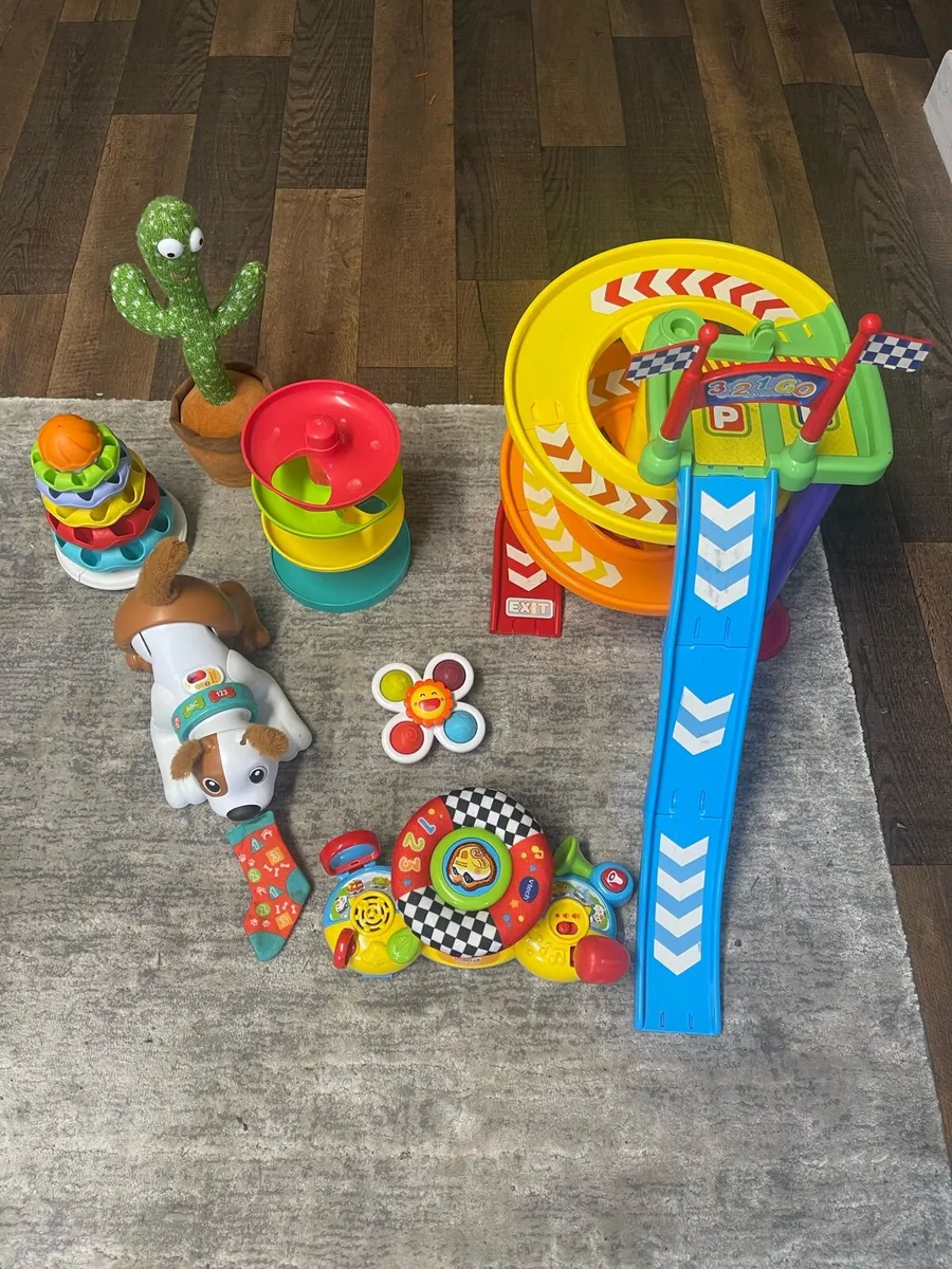 Baby toys