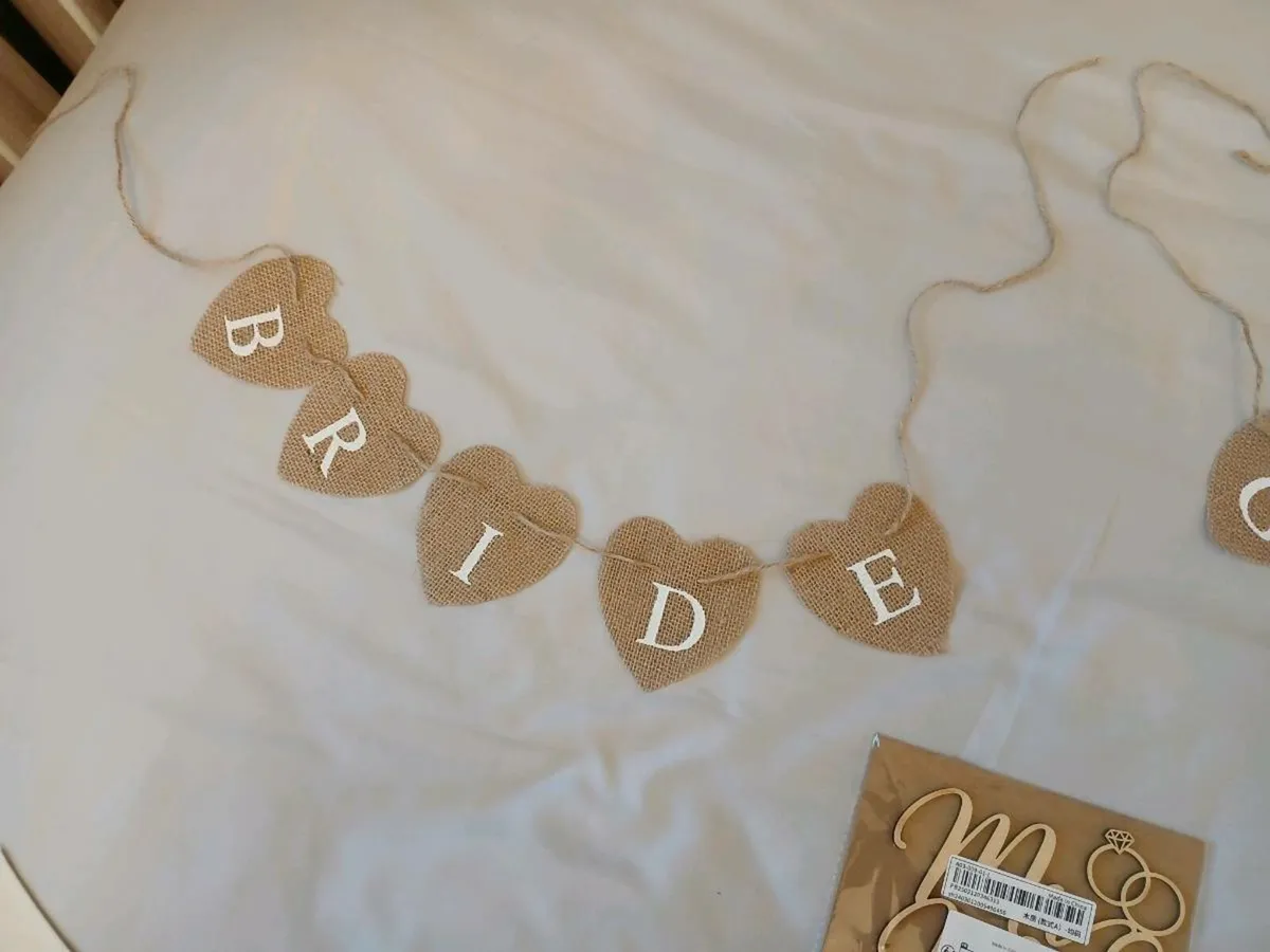 Hen party/ wedding decorations - Image 3