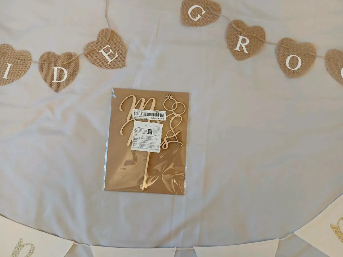 Hen party/ wedding decorations - Image 4