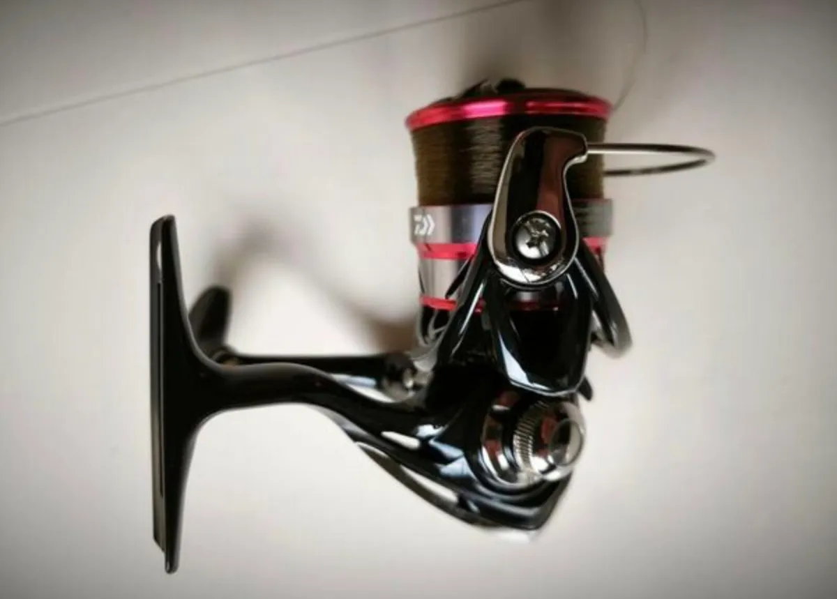 Daiwa ninja 3000 match reel - Image 1