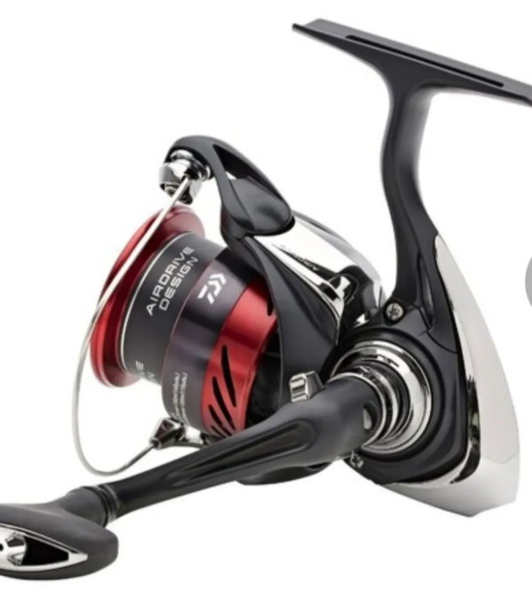 Daiwa ninja 3000 match reel - Image 3