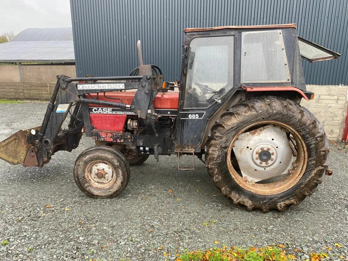 Tractor - Image 1