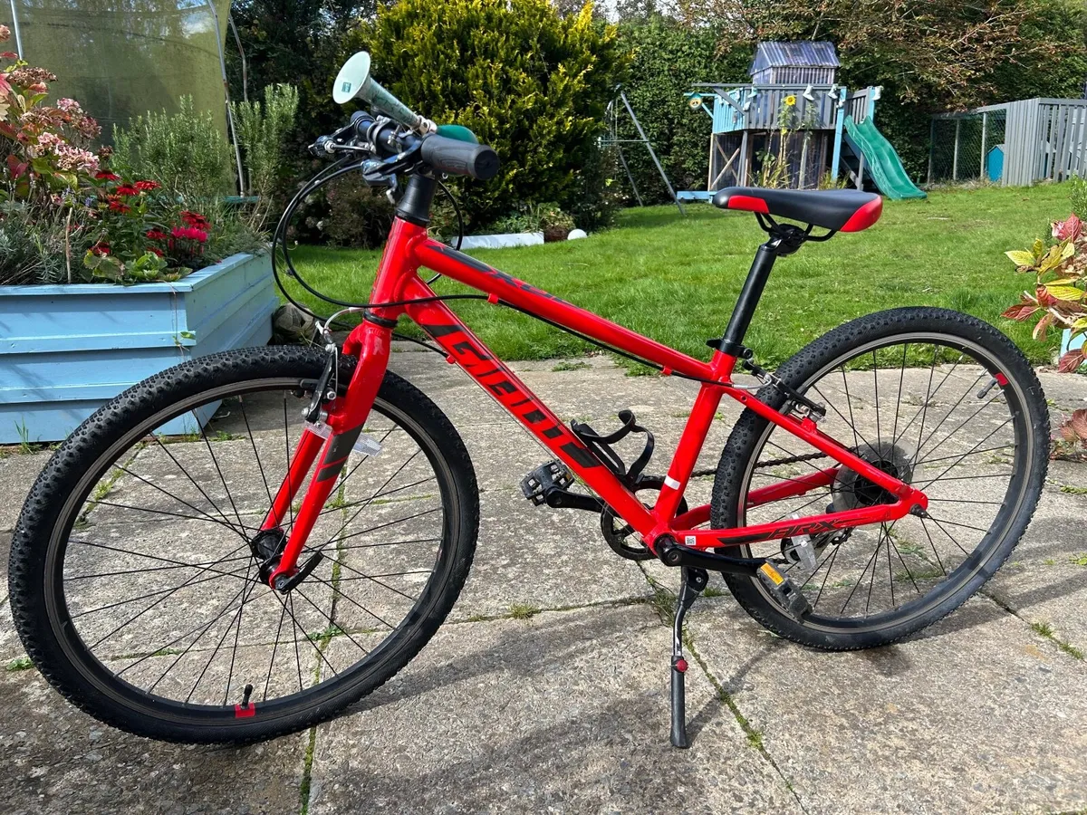 Kids Bike - Giant 20”: to suit 5-9 yr old - Image 1