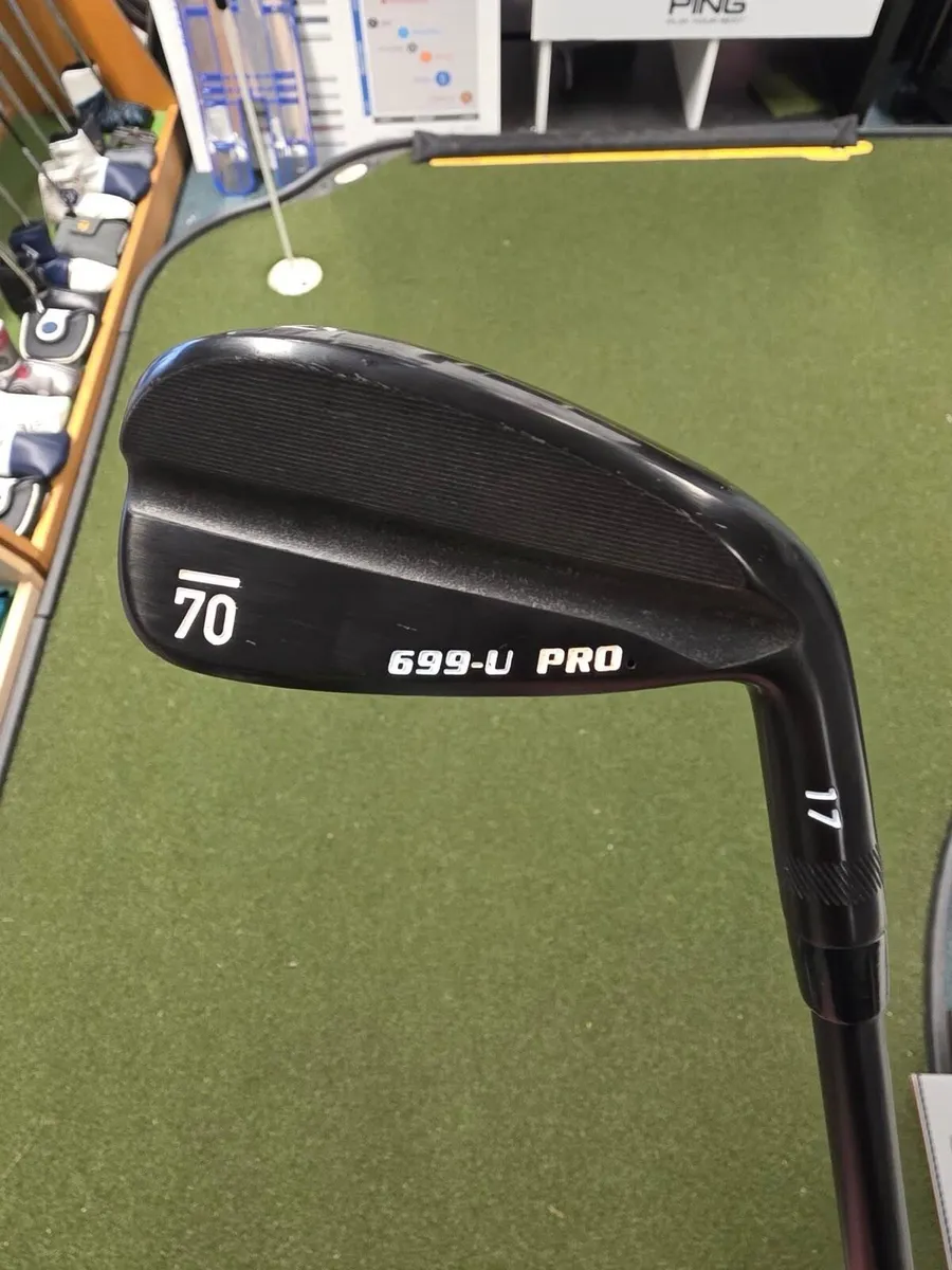 Sub 70 699-U Pro 2 Iron - Image 1