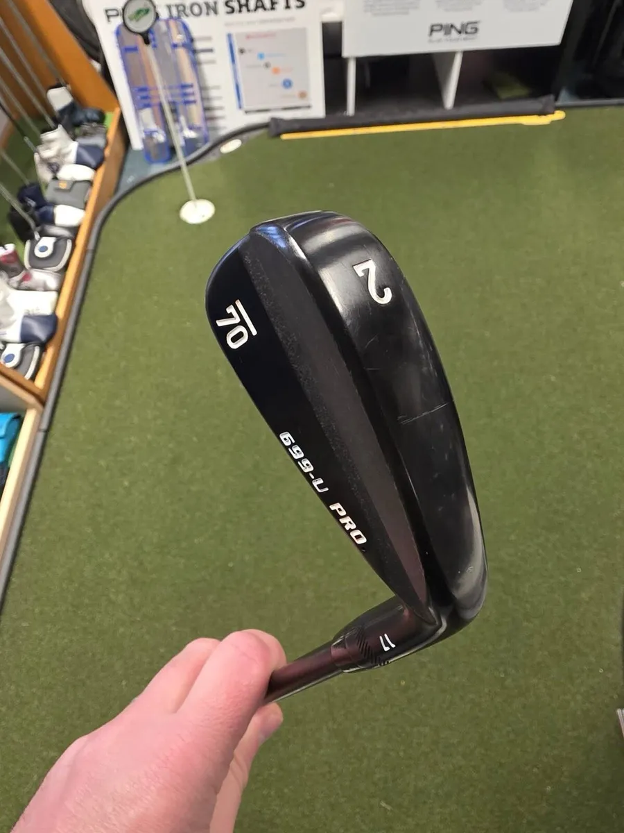 Sub 70 699-U Pro 2 Iron - Image 3