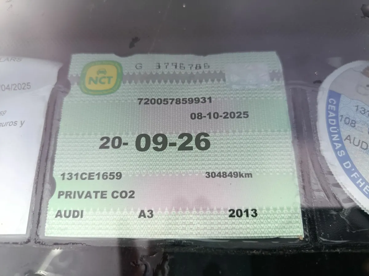 Audi A3 2013 - Image 4