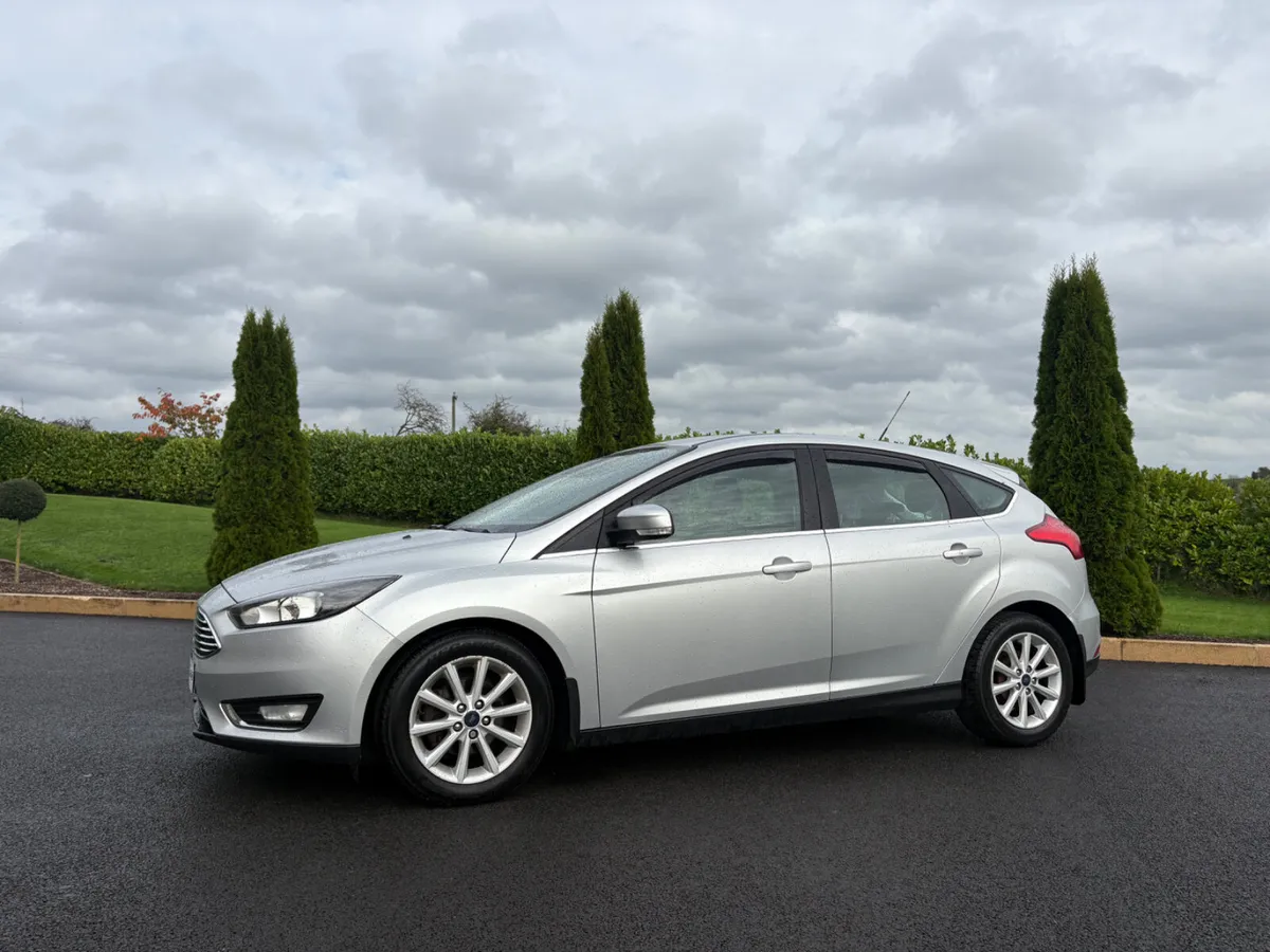 Ford Focus 2016 - Image 1