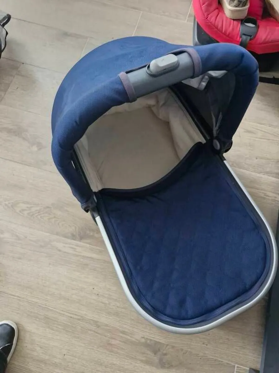 uppababy vista - Image 3