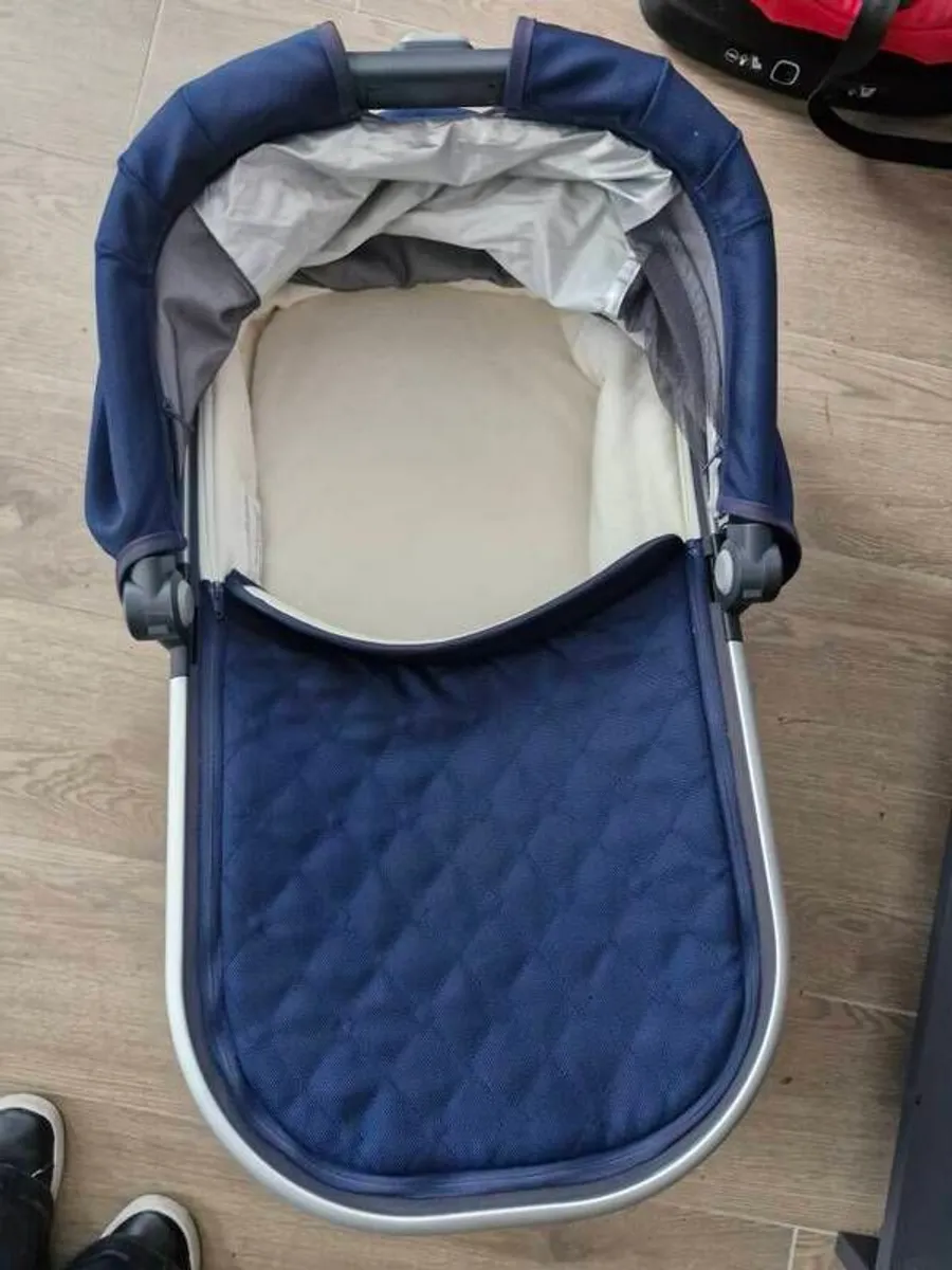 uppababy vista - Image 4