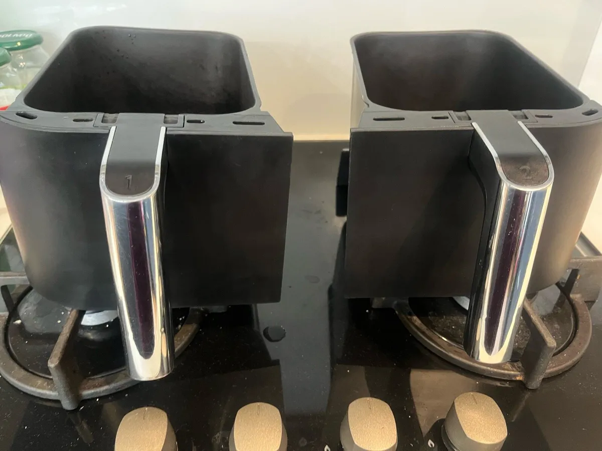 Ninja Air Fryer Drawers - Image 1