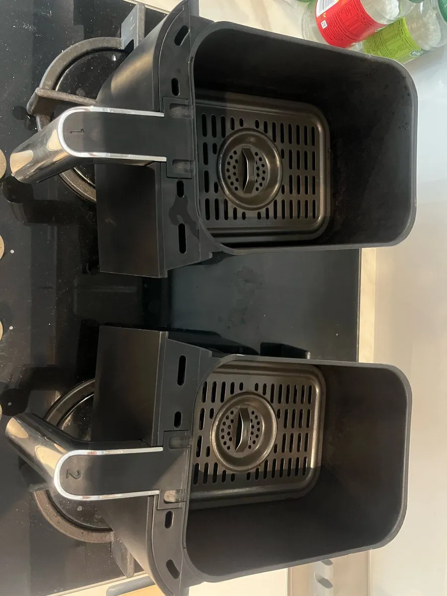 Ninja Air Fryer Drawers - Image 2