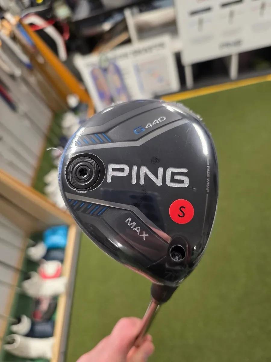 Brand New Ping G440 Max 7 Wood - Image 2