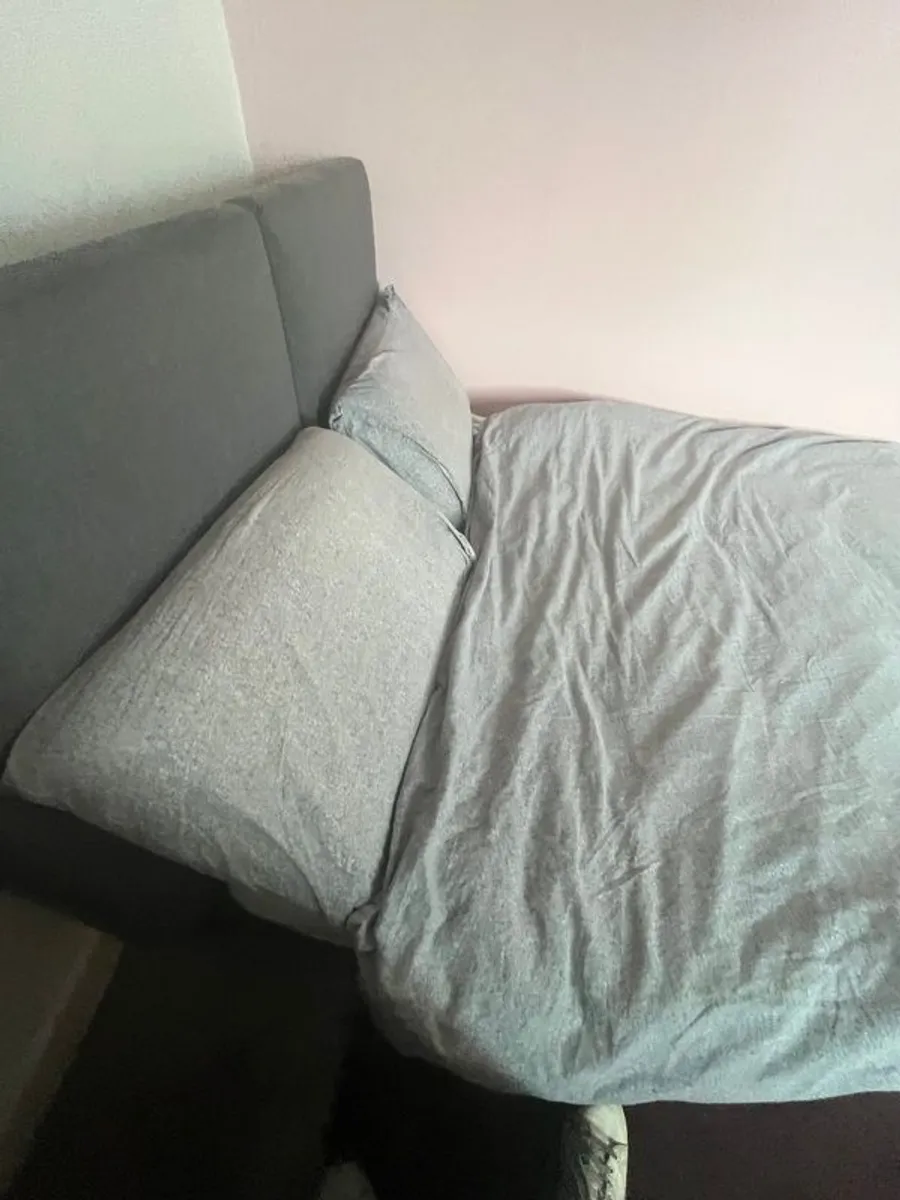 Double Bed & Emma Mattress - Image 4