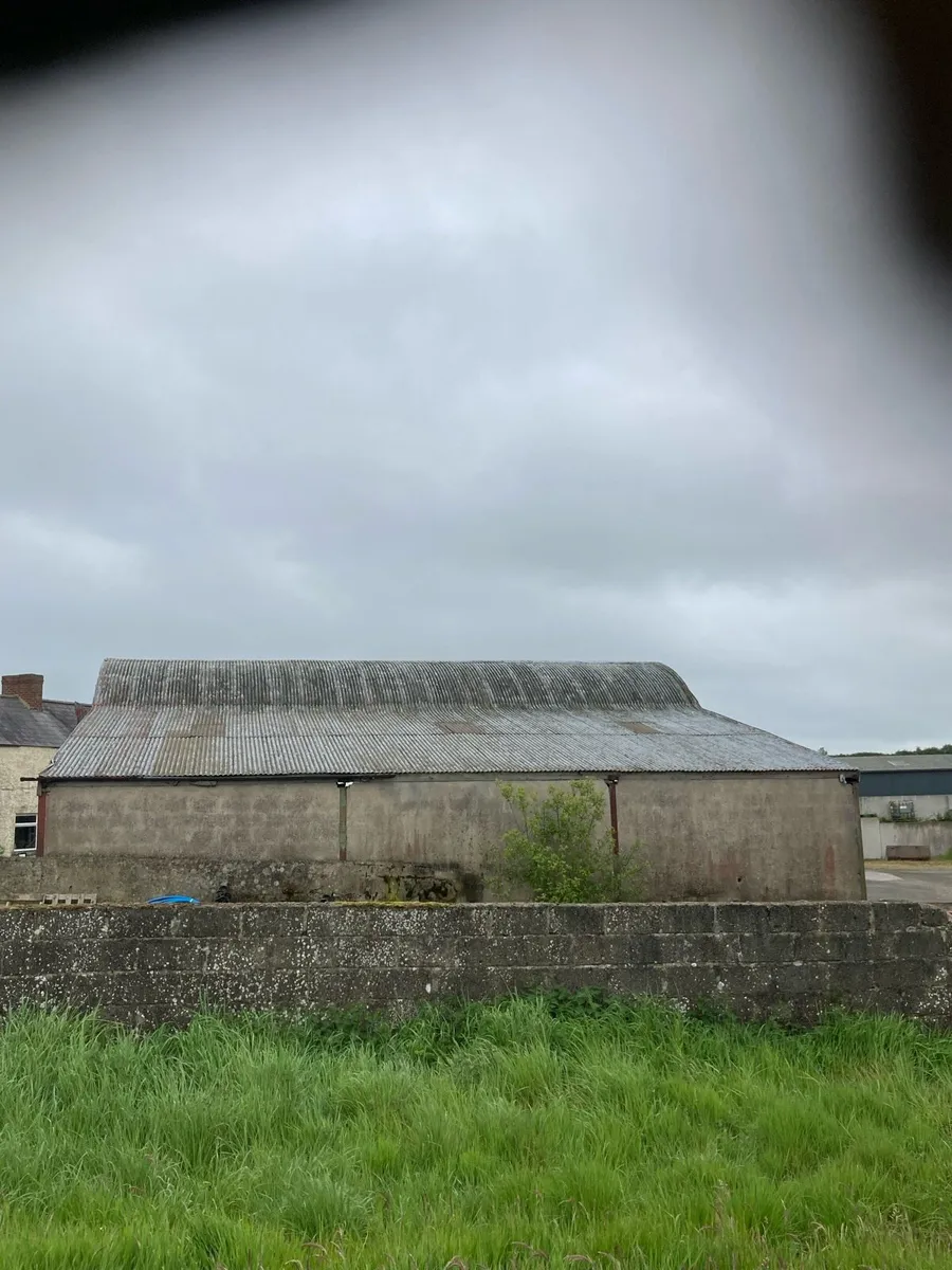 Hay shed - Image 2