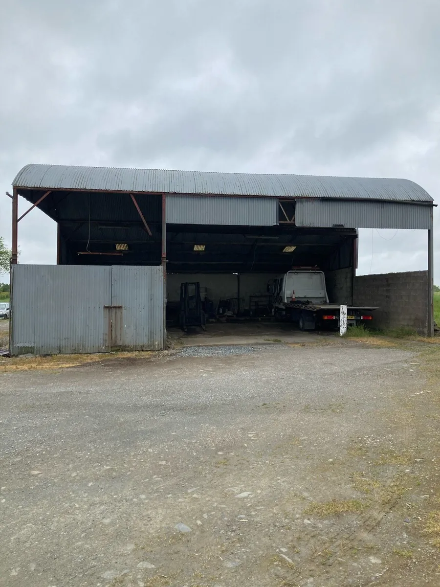 Hay shed - Image 3