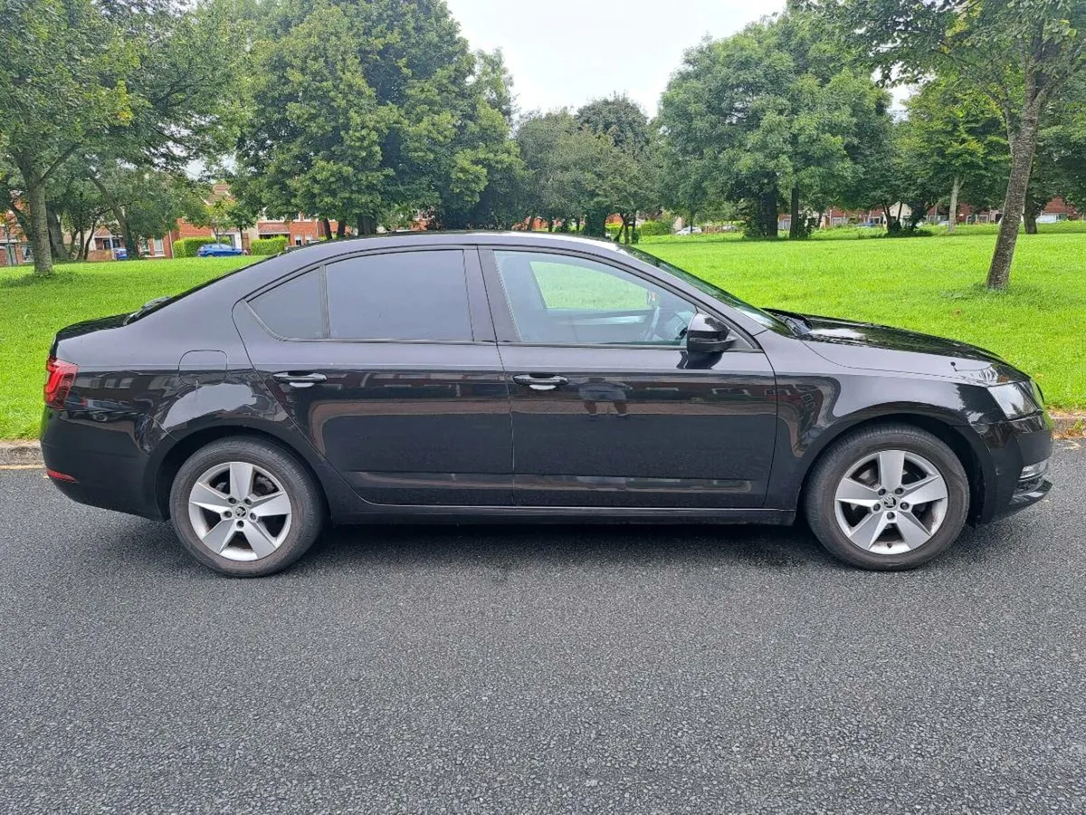 172 Skoda Octavia 1.6ltr Tdi Diesel - Image 1