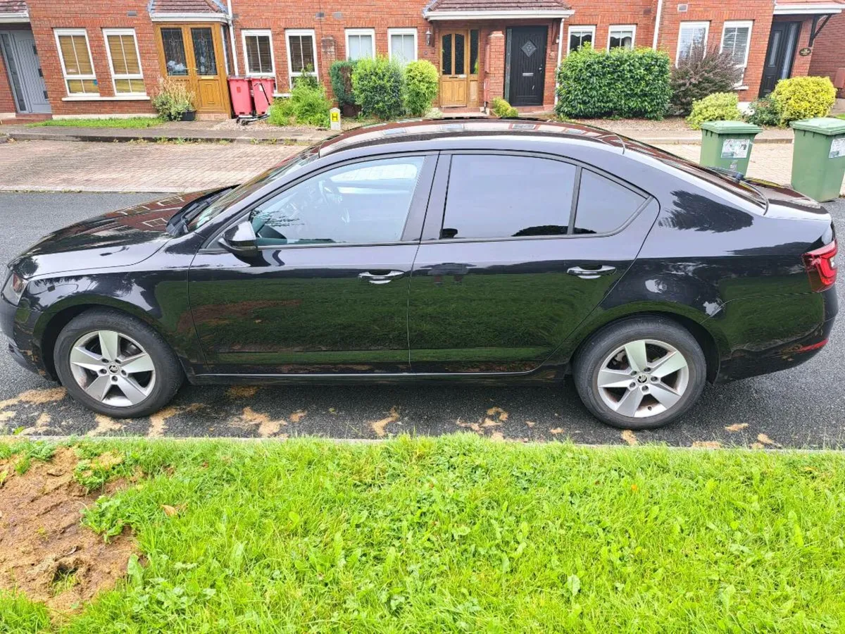 172 Skoda Octavia 1.6ltr Tdi Diesel - Image 3