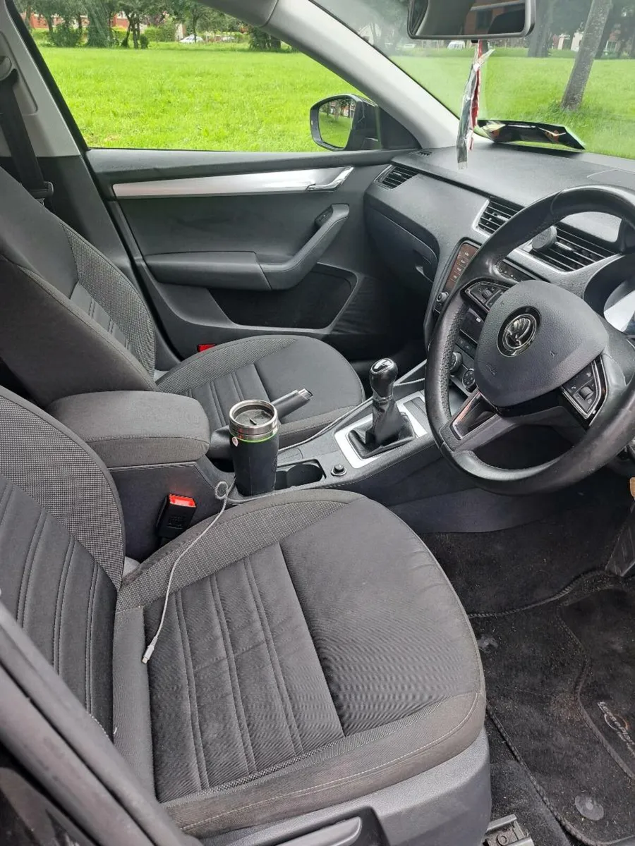 172 Skoda Octavia 1.6ltr Tdi Diesel - Image 4