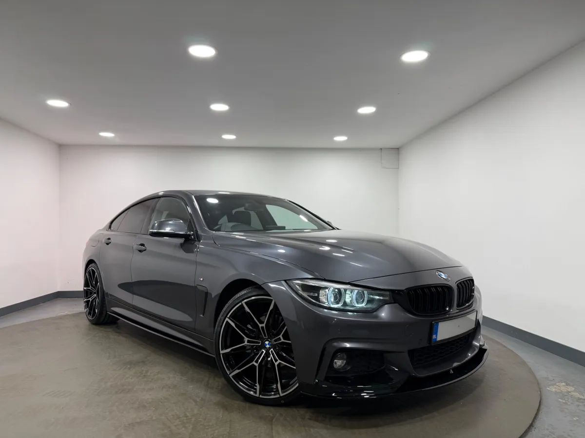 2018 BMW 4-Series 420D M SPORT - Image 4