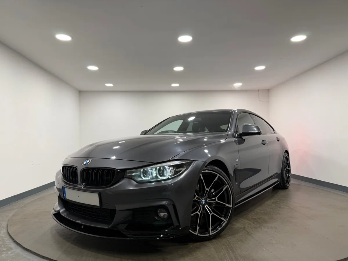 2018 BMW 4-Series 420D M SPORT - Image 3