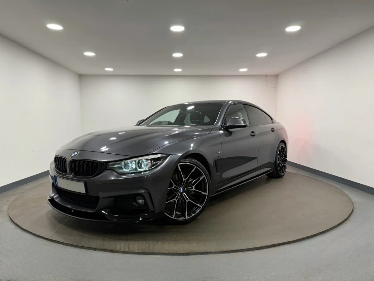 2018 BMW 4-Series 420D M SPORT - Image 2