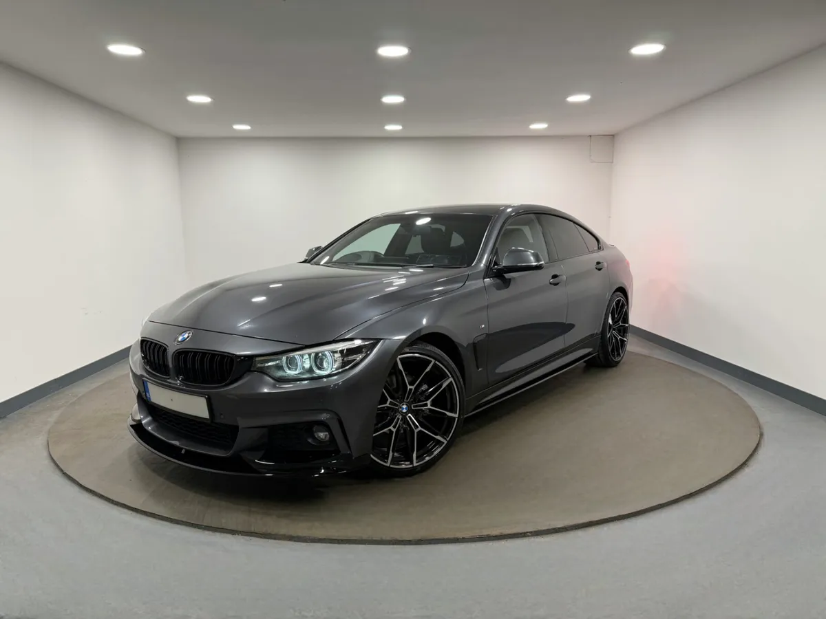 2018 BMW 4-Series 420D M SPORT - Image 1