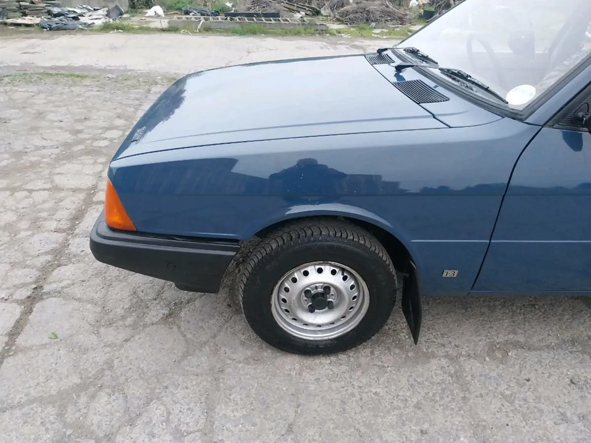 1985 talbot solara 1300cc - Image 2