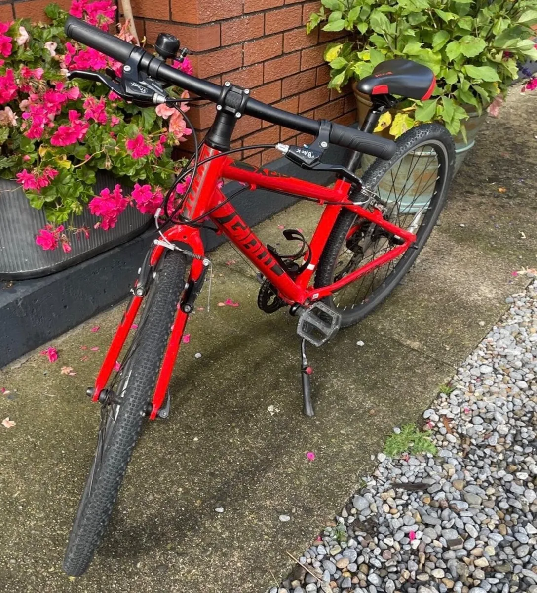 Kids Bike - Giant 20”: to suit 5-9 yr old - Image 4